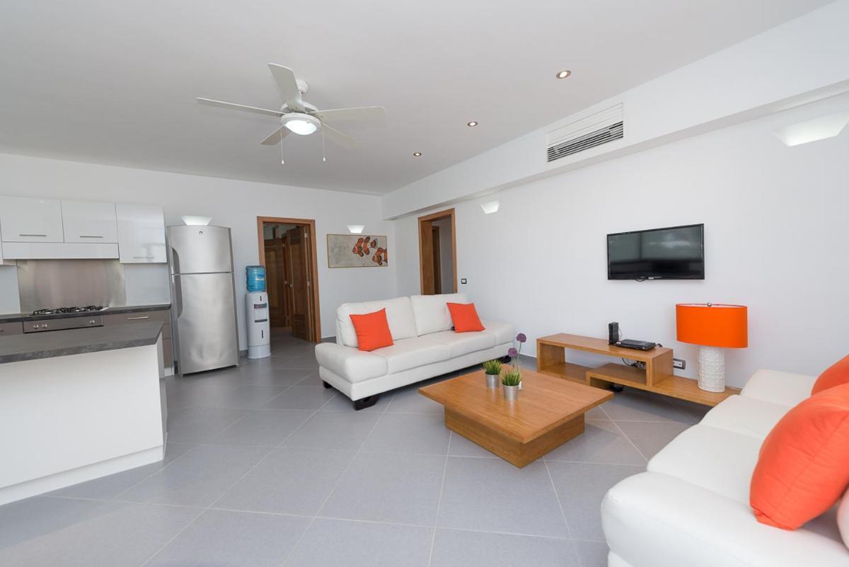Aligio Apart-Hotel & Spa - Las Terrenas Exteriér fotografie