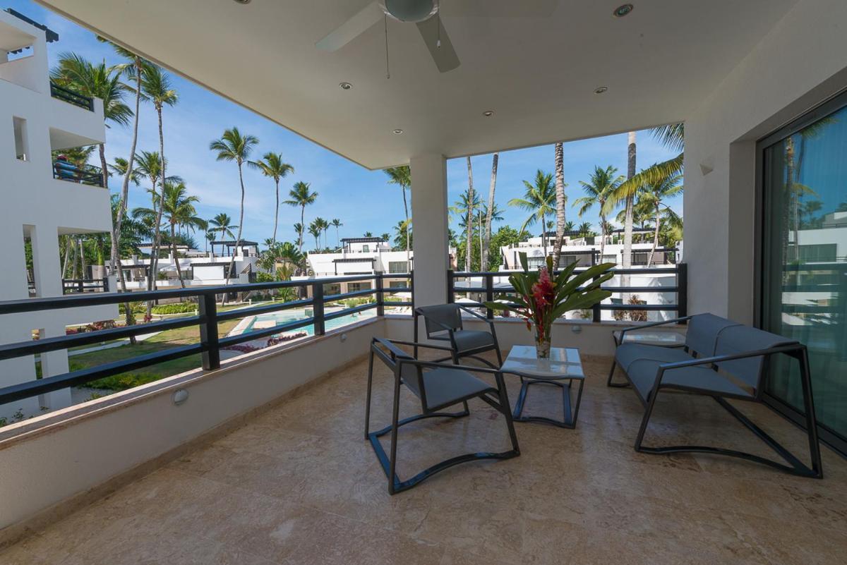 Aligio Apart-Hotel & Spa - Las Terrenas Exteriér fotografie