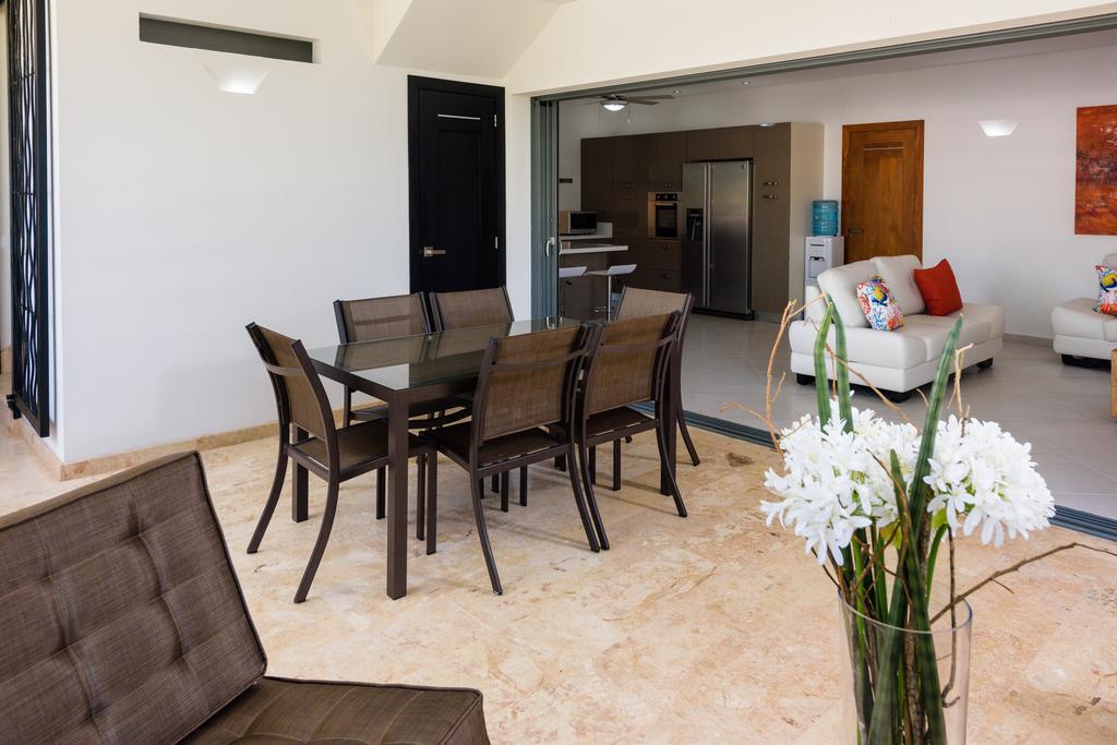 Aligio Apart-Hotel & Spa - Las Terrenas Exteriér fotografie