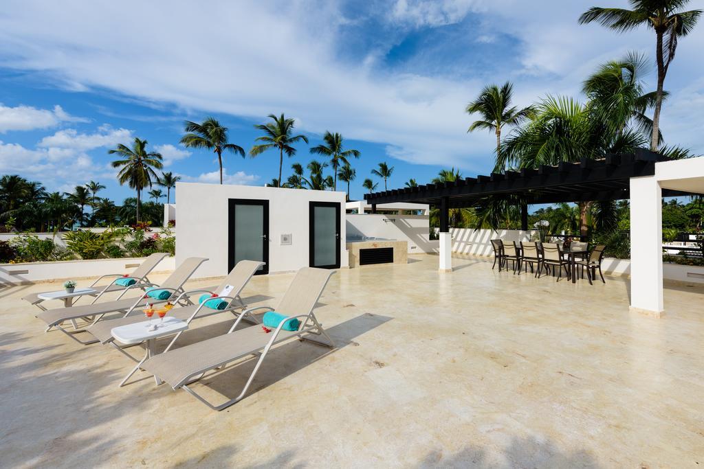Aligio Apart-Hotel & Spa - Las Terrenas Exteriér fotografie