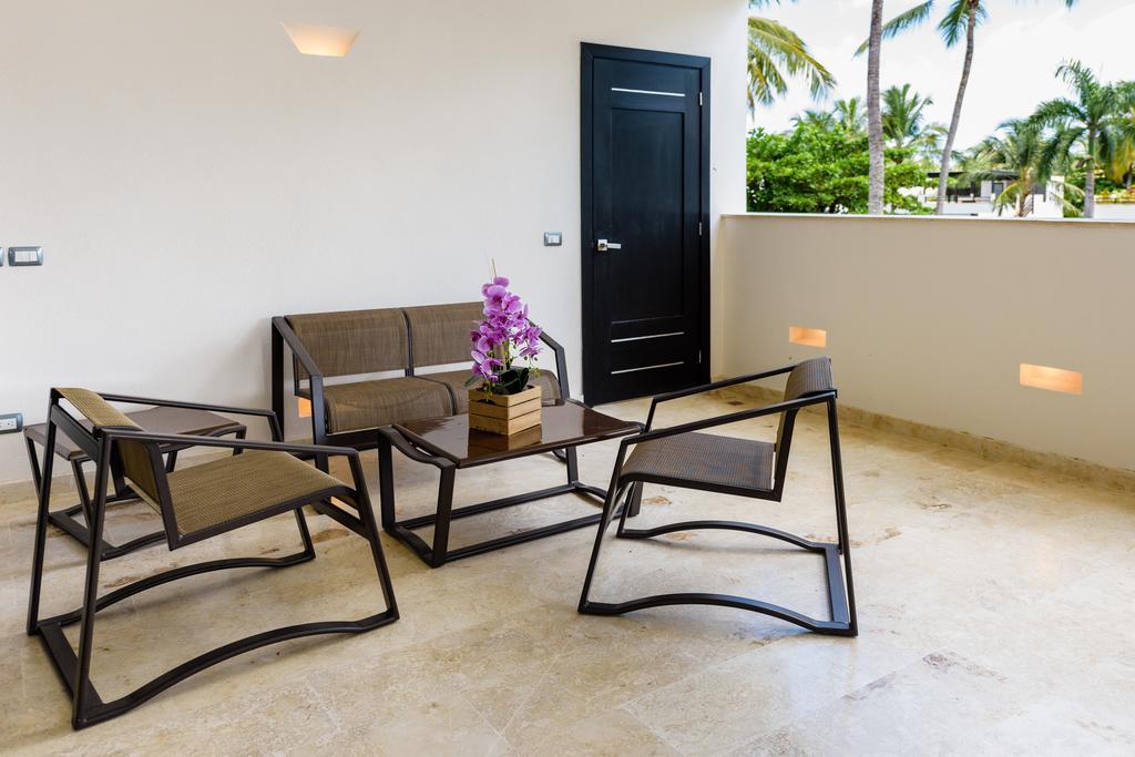 Aligio Apart-Hotel & Spa - Las Terrenas Exteriér fotografie
