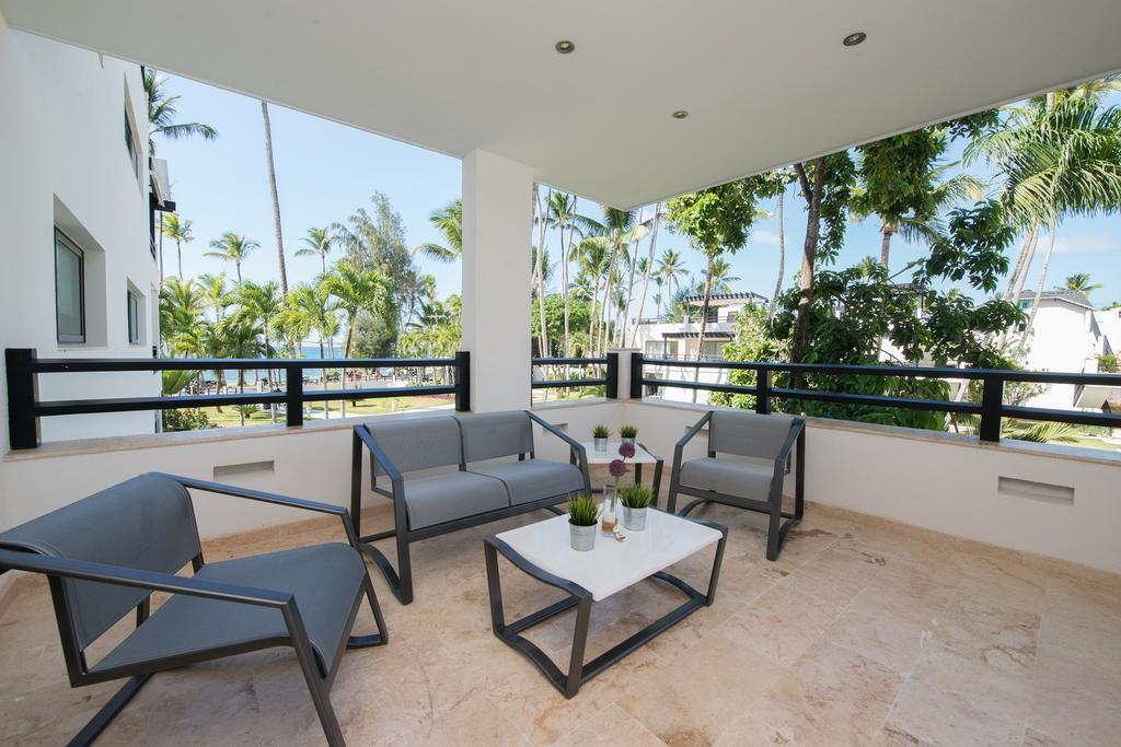 Aligio Apart-Hotel & Spa - Las Terrenas Exteriér fotografie