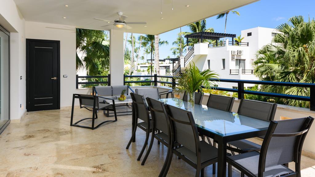 Aligio Apart-Hotel & Spa - Las Terrenas Exteriér fotografie
