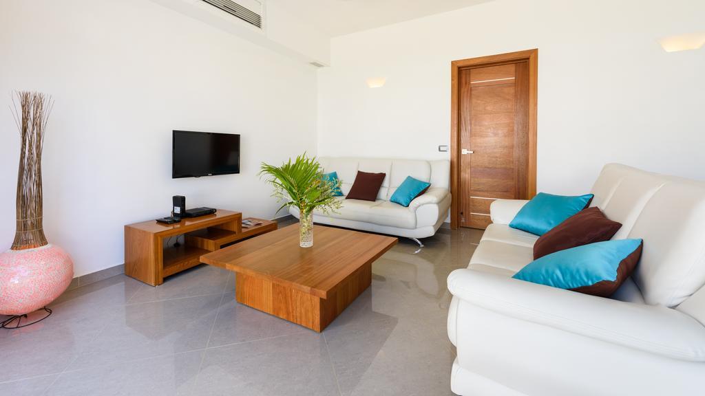 Aligio Apart-Hotel & Spa - Las Terrenas Exteriér fotografie
