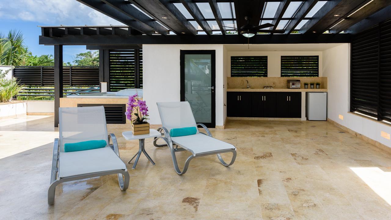 Aligio Apart-Hotel & Spa - Las Terrenas Exteriér fotografie