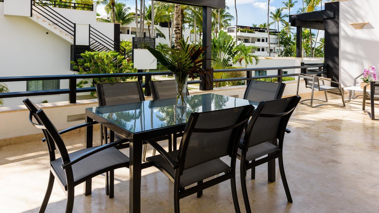 Aligio Apart-Hotel & Spa - Las Terrenas Exteriér fotografie