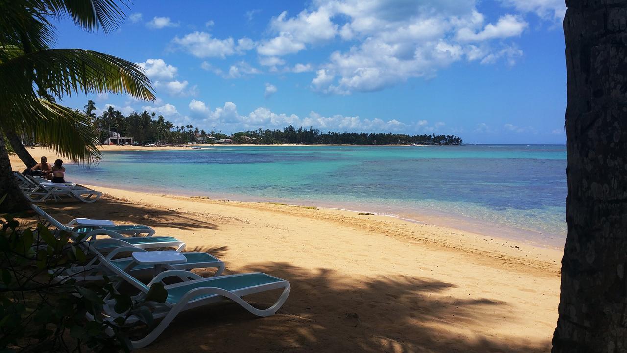 Aligio Apart-Hotel & Spa - Las Terrenas Exteriér fotografie