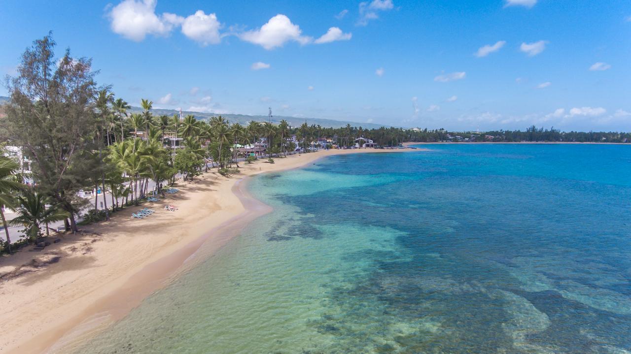 Aligio Apart-Hotel & Spa - Las Terrenas Exteriér fotografie